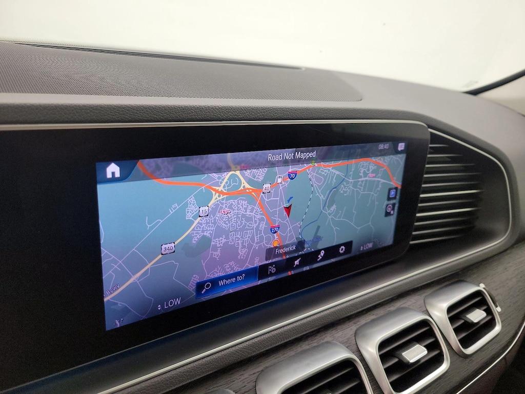 used 2020 Mercedes-Benz GLE 350 car, priced at $29,998