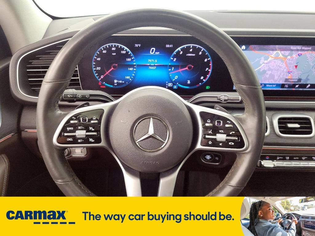 used 2020 Mercedes-Benz GLE 350 car, priced at $29,998