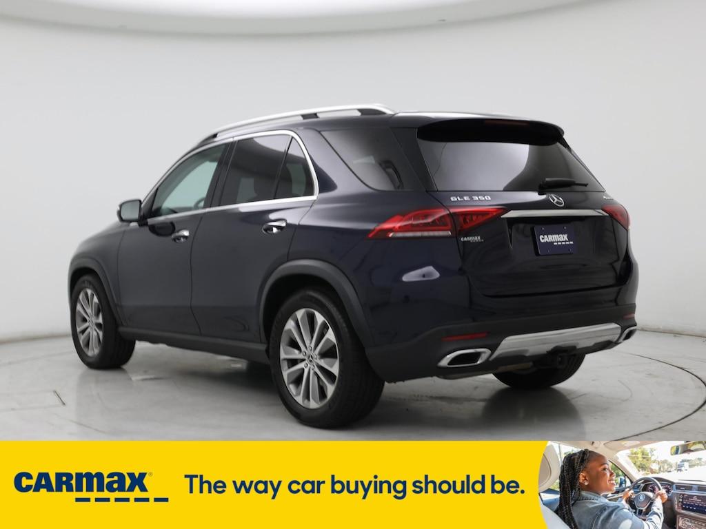 used 2020 Mercedes-Benz GLE 350 car, priced at $29,998