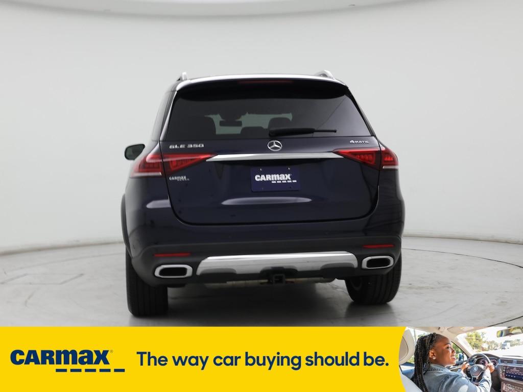 used 2020 Mercedes-Benz GLE 350 car, priced at $29,998
