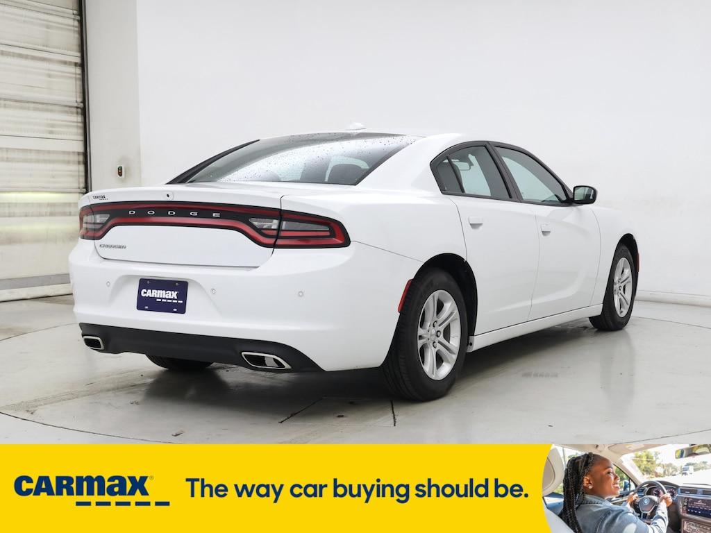 used 2023 Dodge Charger car, priced at $24,998