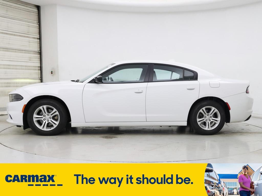 used 2023 Dodge Charger car, priced at $24,998