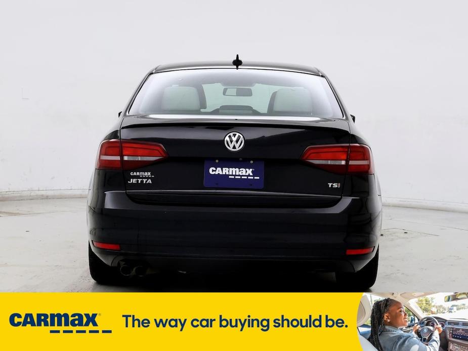 used 2016 Volkswagen Jetta car, priced at $13,998