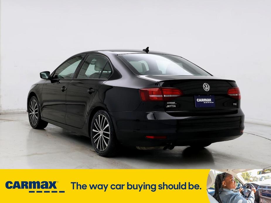 used 2016 Volkswagen Jetta car, priced at $13,998