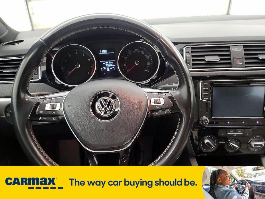 used 2016 Volkswagen Jetta car, priced at $13,998