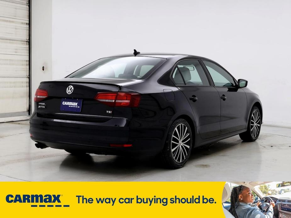 used 2016 Volkswagen Jetta car, priced at $13,998