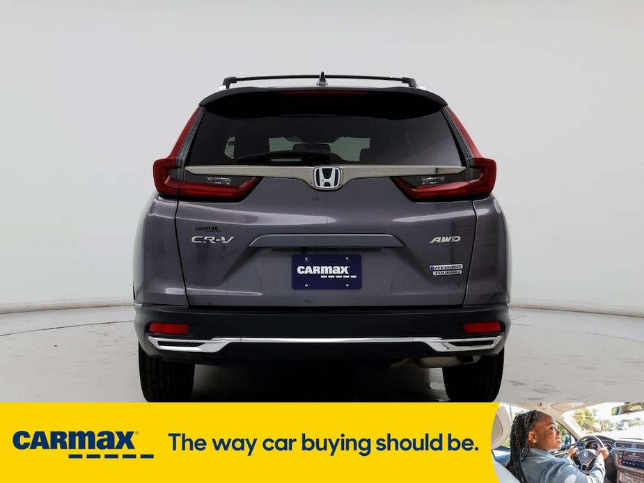 used 2022 Honda CR-V Hybrid car, priced at $31,998