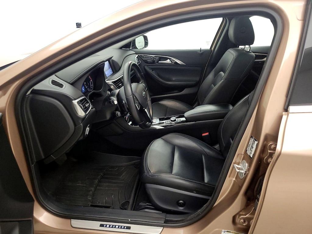 used 2018 INFINITI QX30 car, priced at $18,998