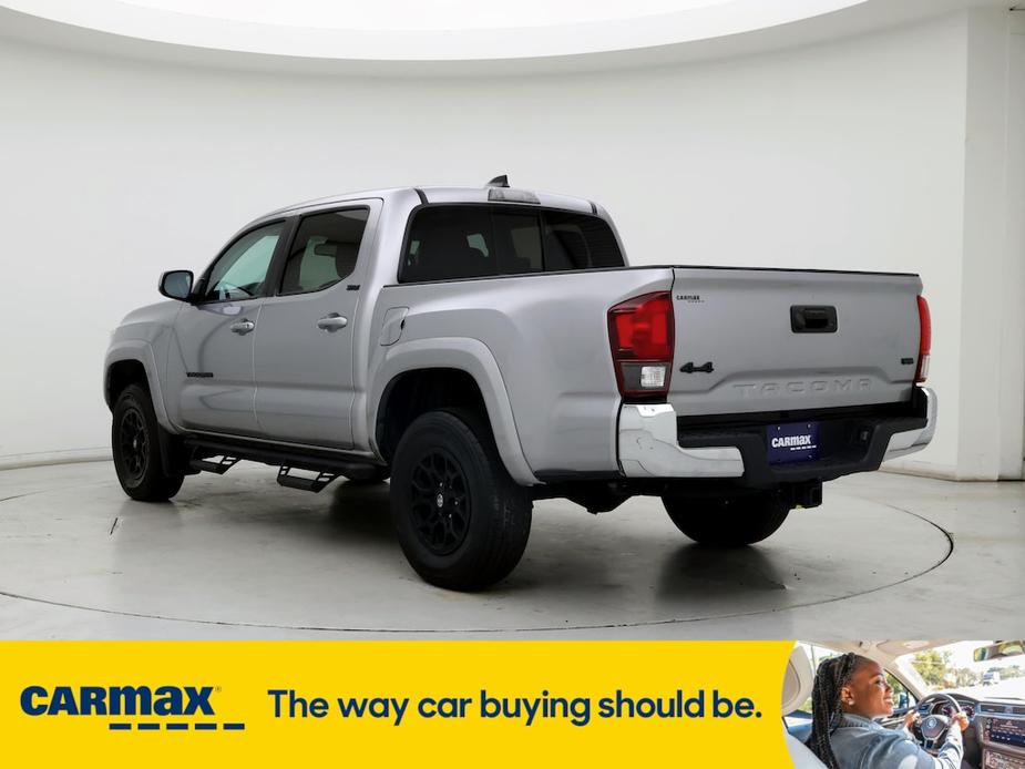 used 2021 Toyota Tacoma car, priced at $33,998