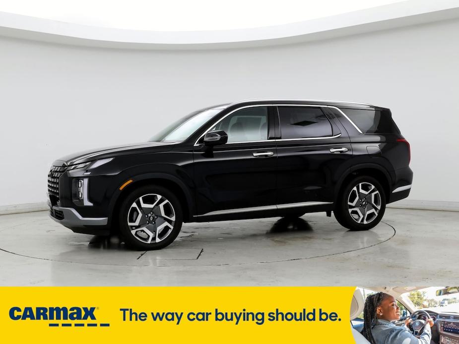 used 2024 Hyundai Palisade car, priced at $45,998