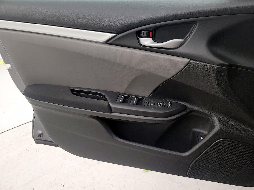 used 2018 Honda Civic car, priced at $20,998