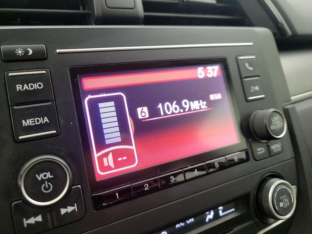 used 2018 Honda Civic car, priced at $20,998