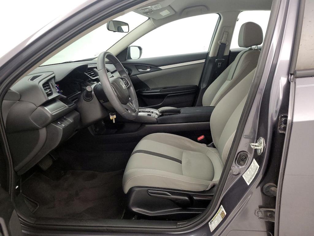 used 2018 Honda Civic car, priced at $20,998