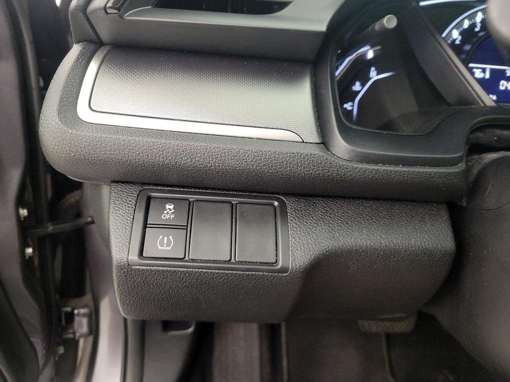 used 2018 Honda Civic car, priced at $20,998
