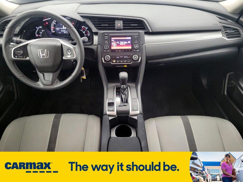 used 2018 Honda Civic car, priced at $20,998