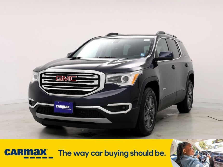 used 2017 GMC Acadia car, priced at $19,998