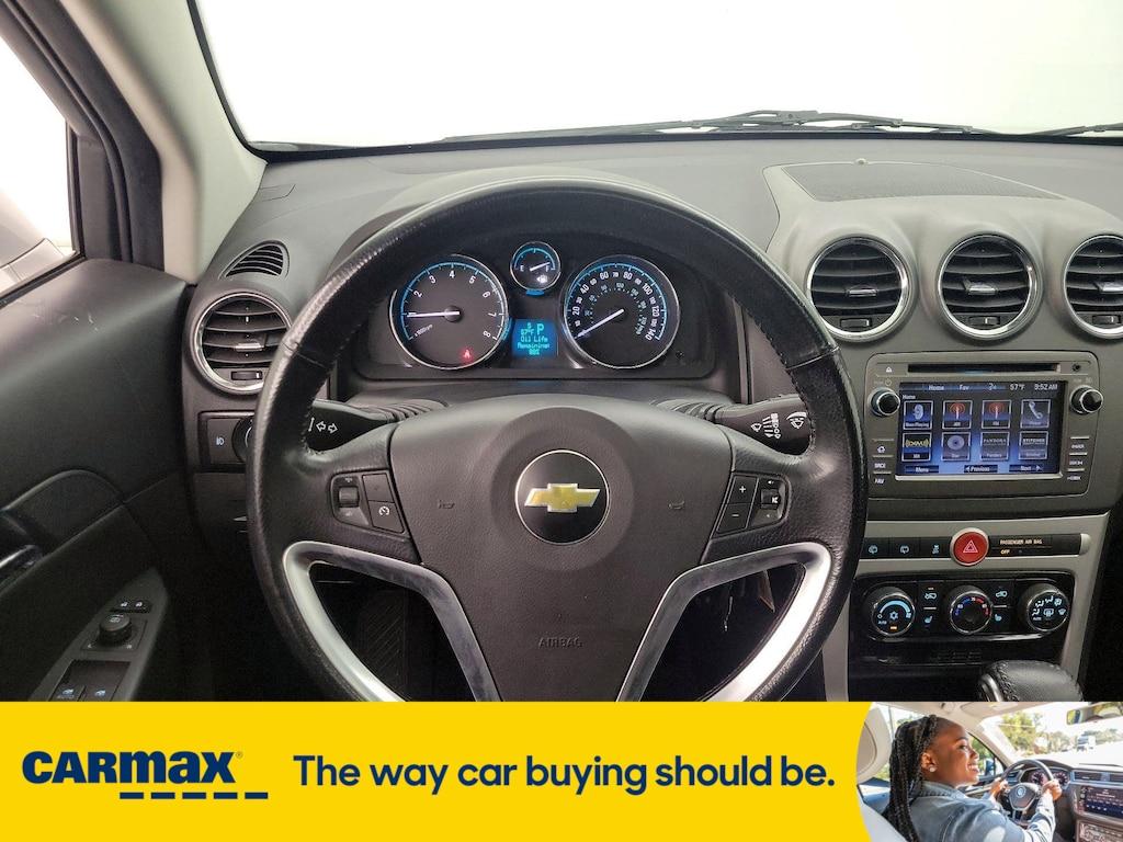 used 2014 Chevrolet Captiva Sport car, priced at $11,998