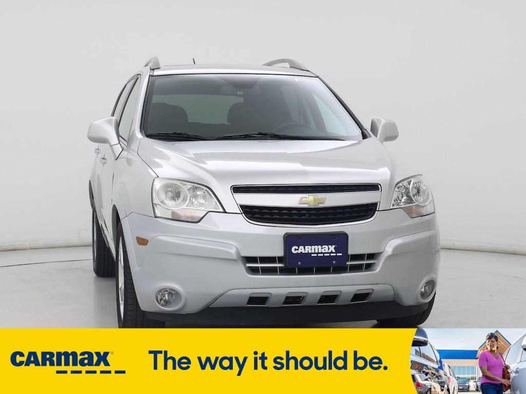 used 2014 Chevrolet Captiva Sport car, priced at $11,998