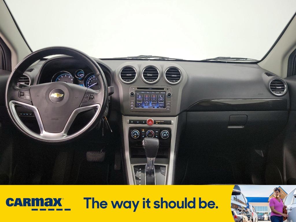used 2014 Chevrolet Captiva Sport car, priced at $11,998