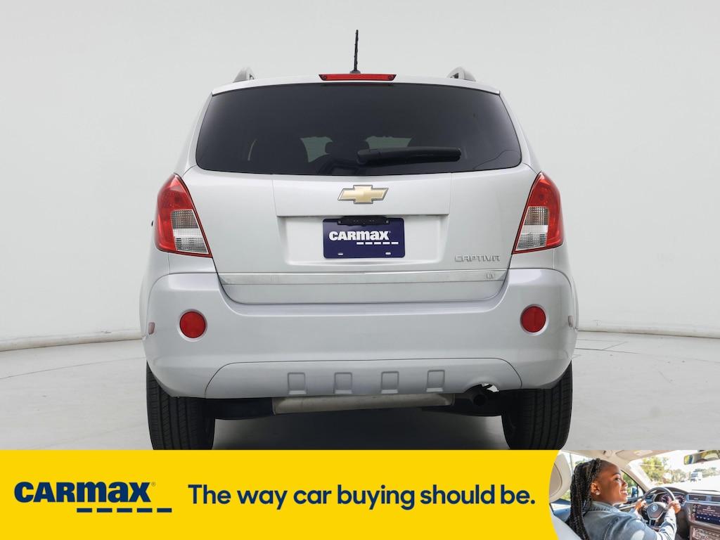used 2014 Chevrolet Captiva Sport car, priced at $11,998