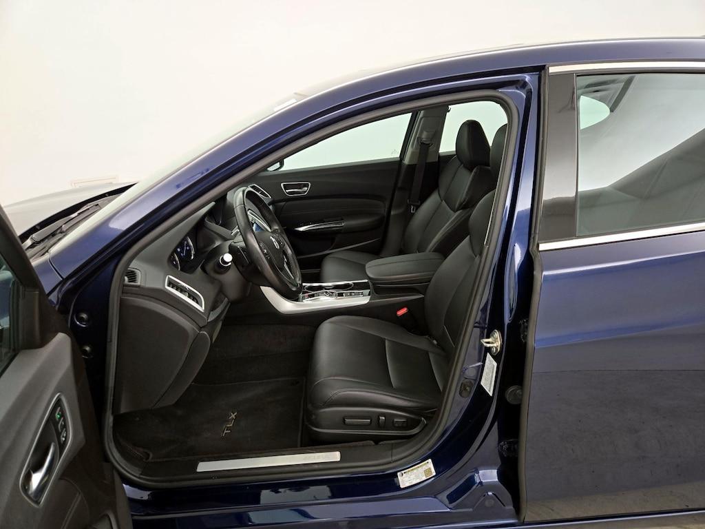 used 2020 Acura TLX car, priced at $27,998