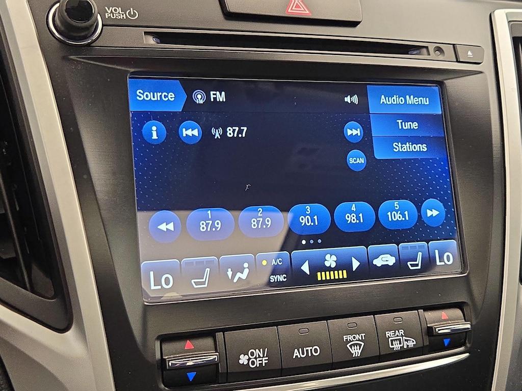 used 2020 Acura TLX car, priced at $27,998