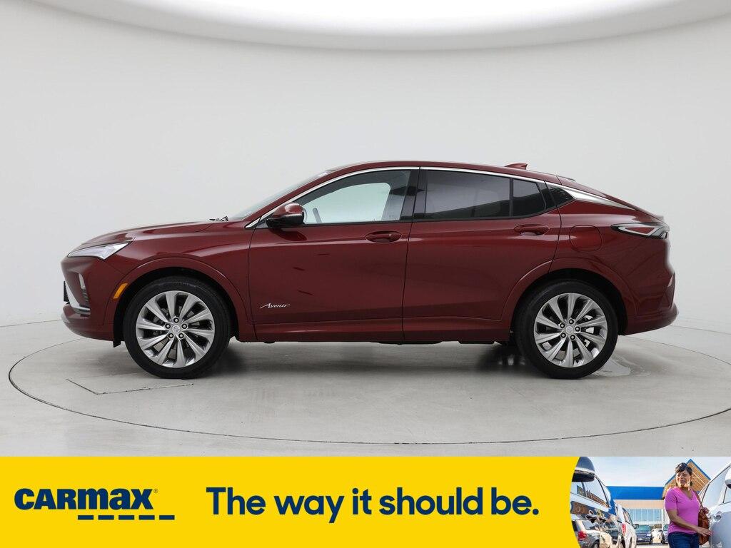 used 2025 Buick Envista car, priced at $31,998