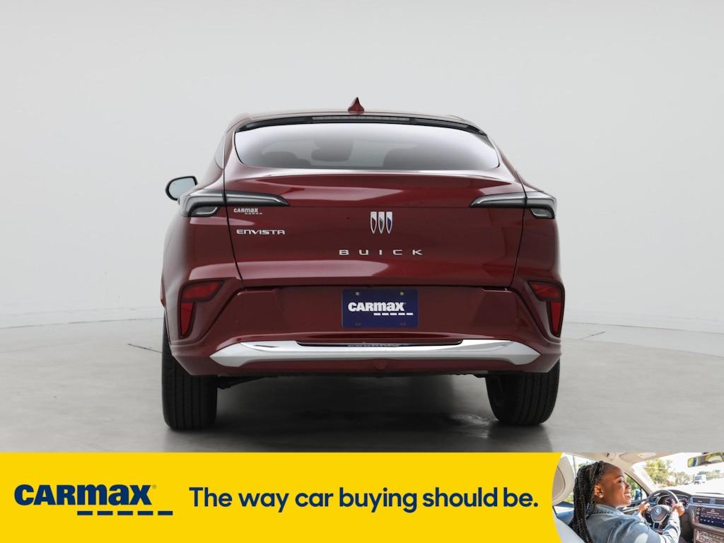 used 2025 Buick Envista car, priced at $31,998