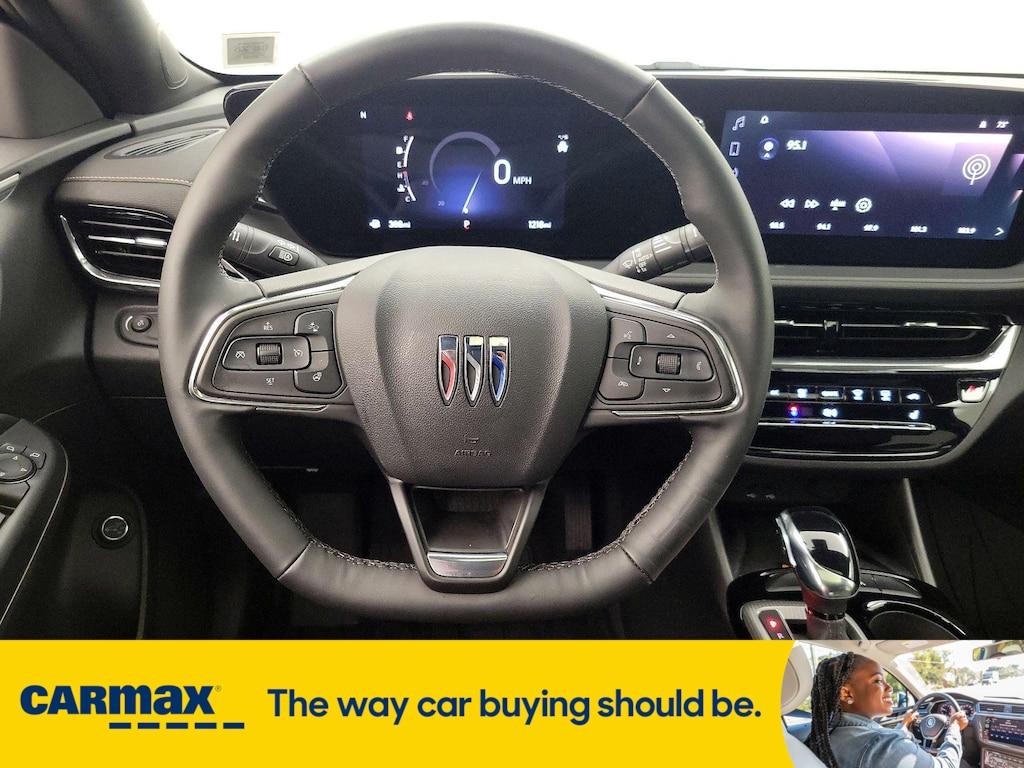 used 2025 Buick Envista car, priced at $31,998