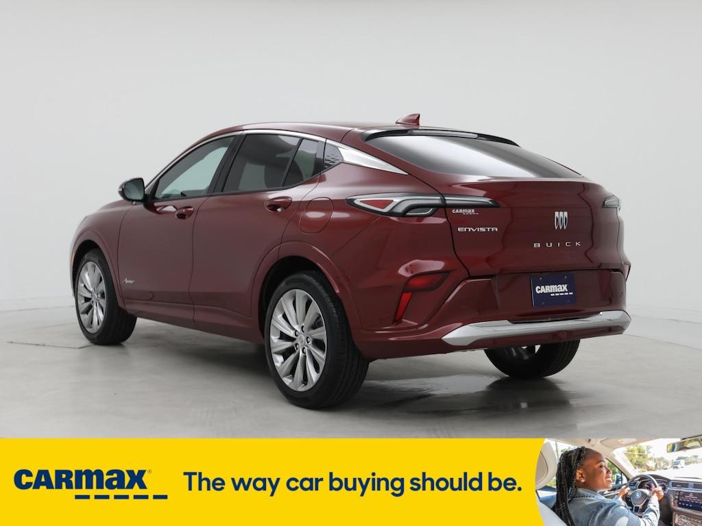 used 2025 Buick Envista car, priced at $31,998
