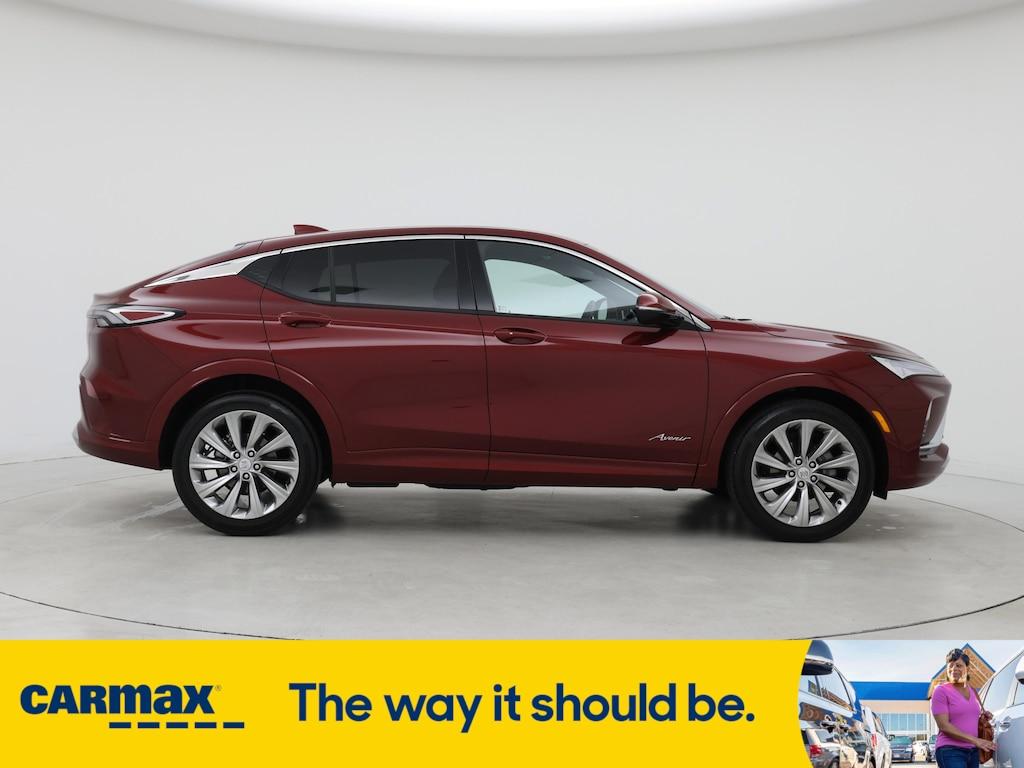 used 2025 Buick Envista car, priced at $31,998