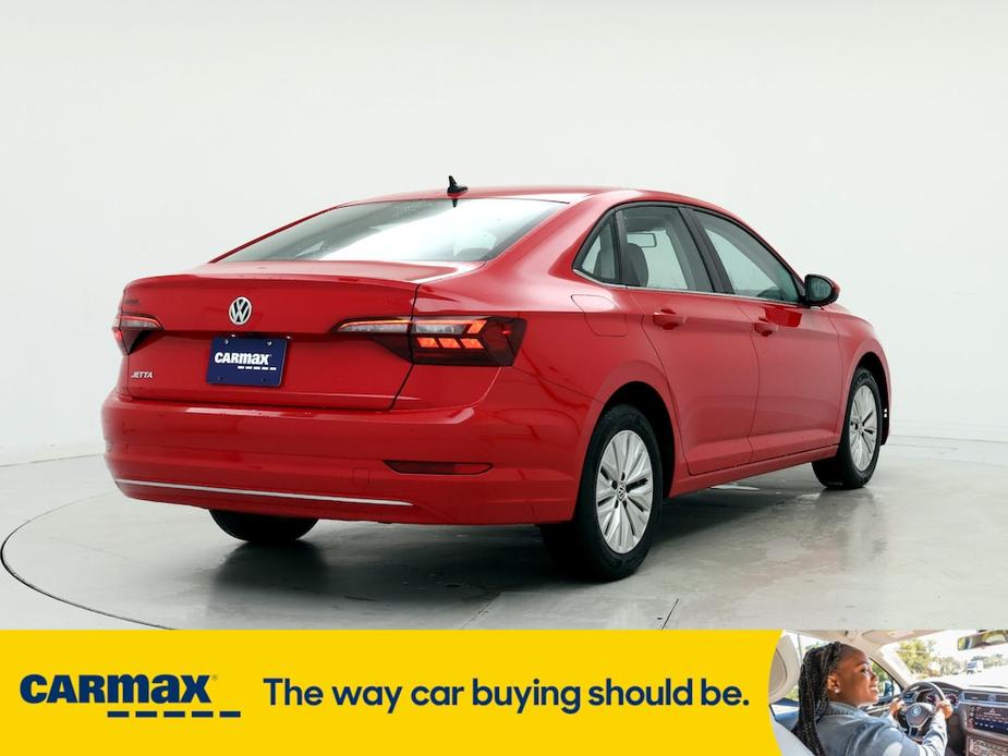 used 2020 Volkswagen Jetta car, priced at $17,998