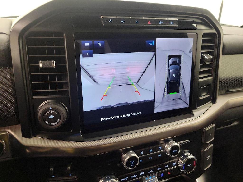 used 2023 Ford F-150 car, priced at $73,998