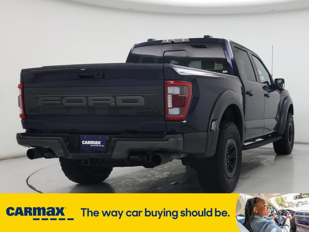 used 2023 Ford F-150 car, priced at $73,998