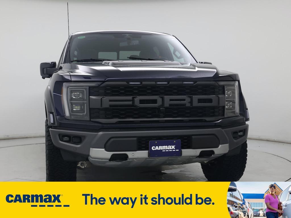 used 2023 Ford F-150 car, priced at $73,998