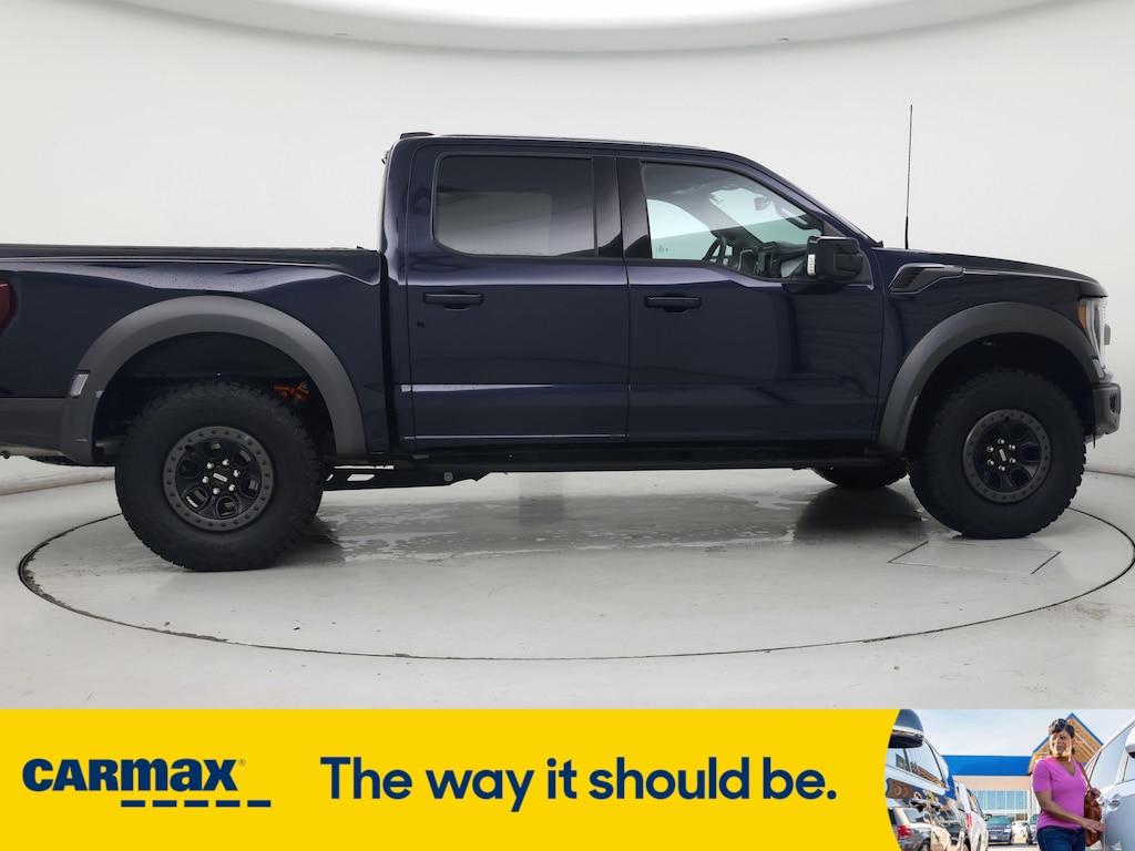 used 2023 Ford F-150 car, priced at $73,998