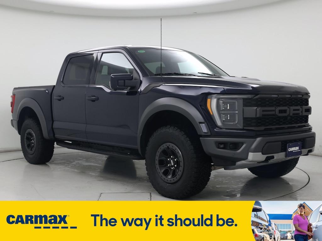 used 2023 Ford F-150 car, priced at $72,998