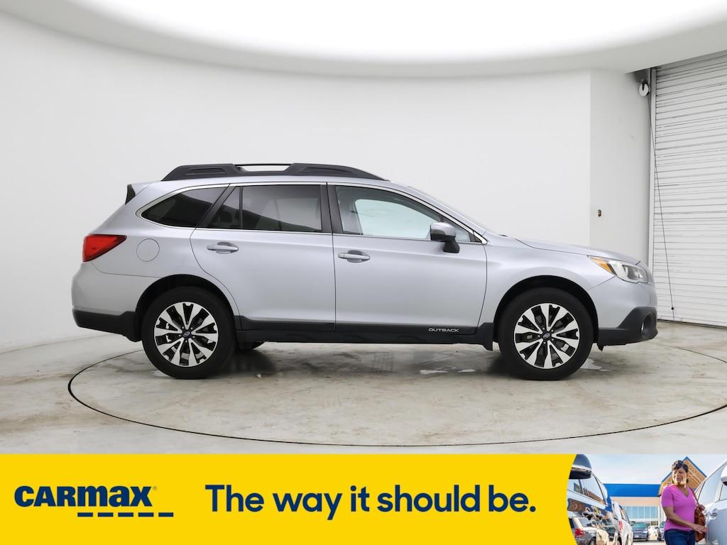 used 2017 Subaru Outback car, priced at $18,998