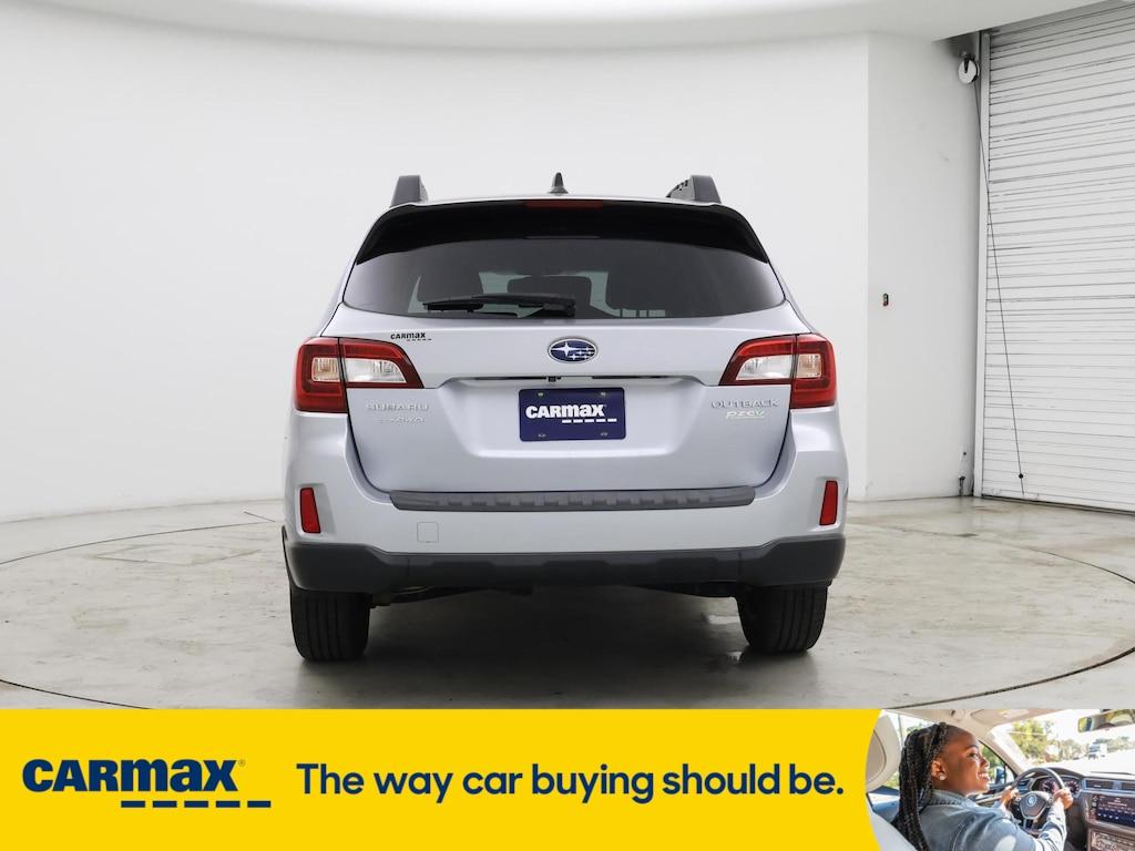 used 2017 Subaru Outback car, priced at $18,998