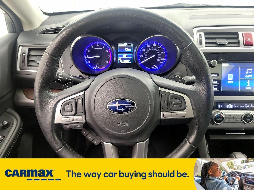 used 2017 Subaru Outback car, priced at $18,998