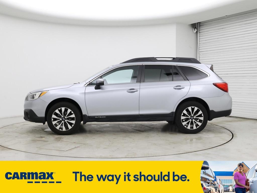 used 2017 Subaru Outback car, priced at $18,998