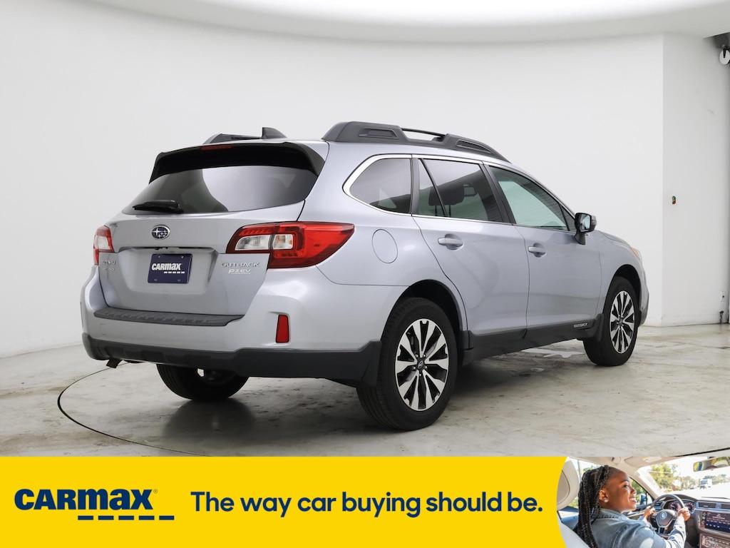 used 2017 Subaru Outback car, priced at $18,998