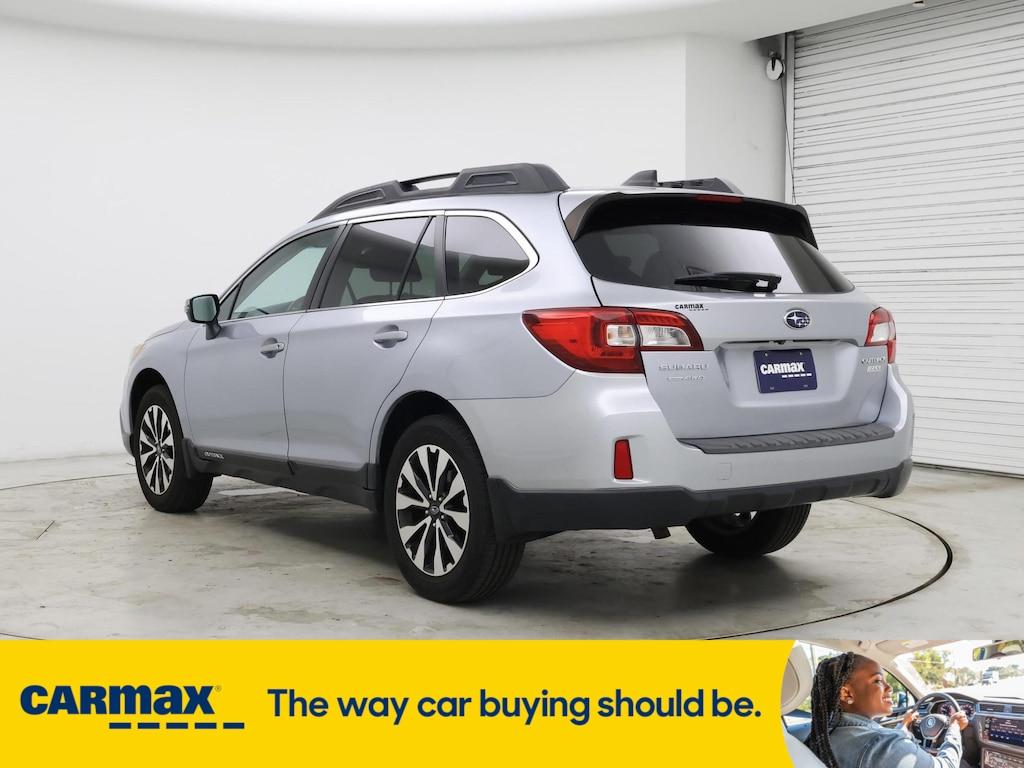 used 2017 Subaru Outback car, priced at $18,998