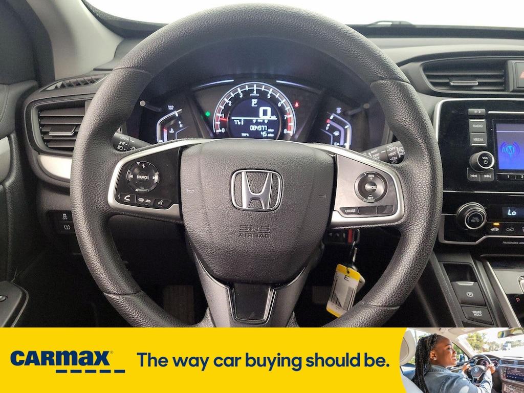 used 2019 Honda CR-V car, priced at $19,998