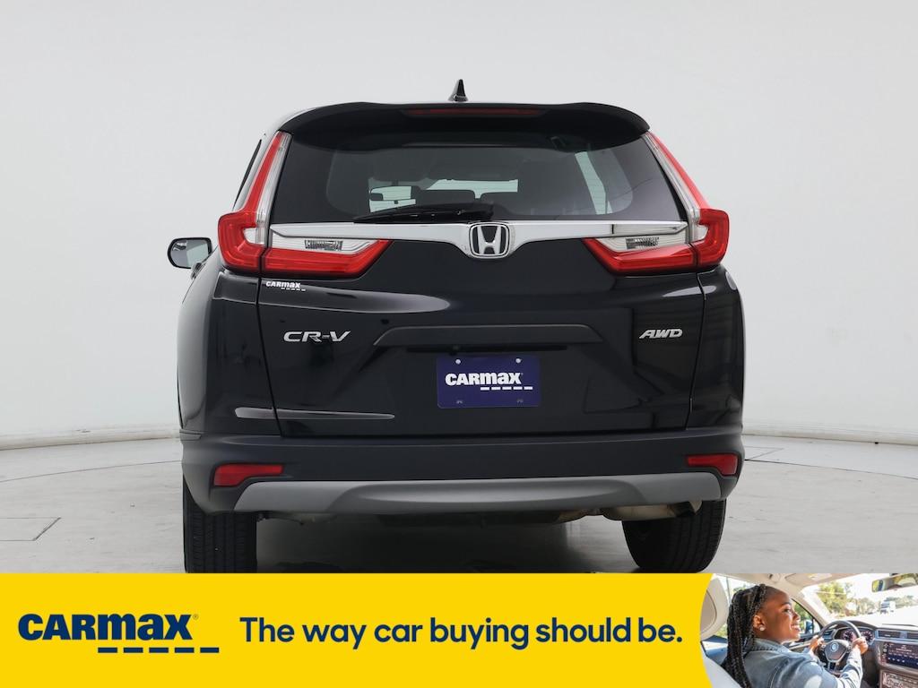 used 2019 Honda CR-V car, priced at $19,998