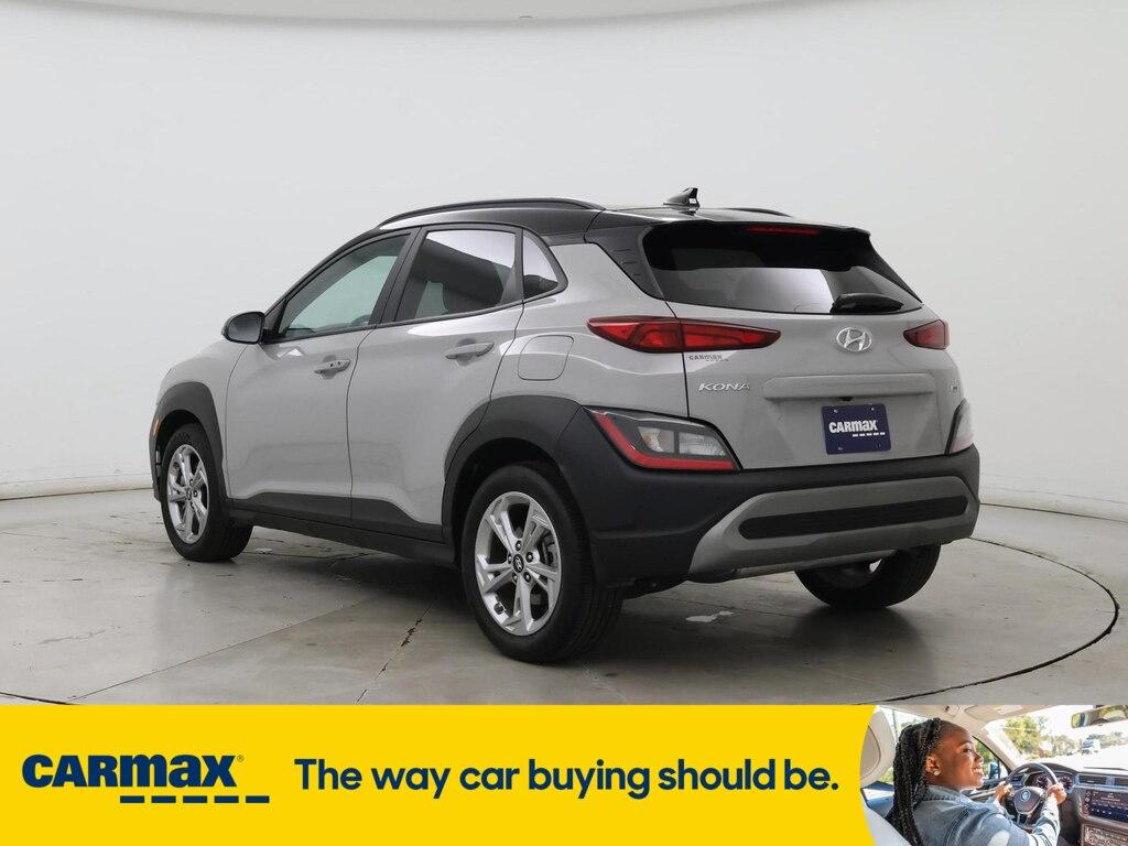 used 2022 Hyundai Kona car, priced at $21,998