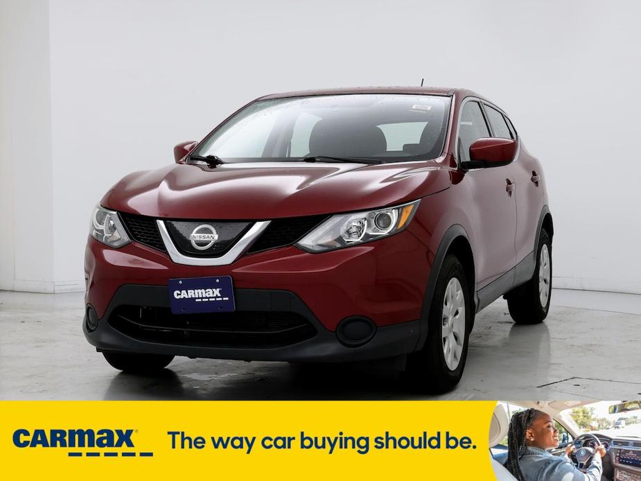 used 2019 Nissan Rogue Sport car, priced at $18,998