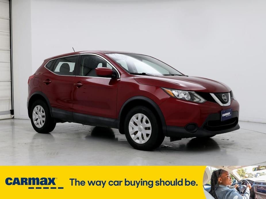 used 2019 Nissan Rogue Sport car, priced at $18,998