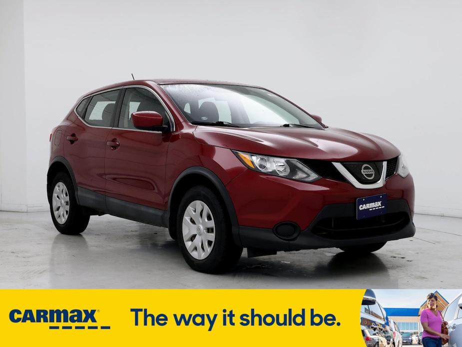 used 2019 Nissan Rogue Sport car, priced at $18,998