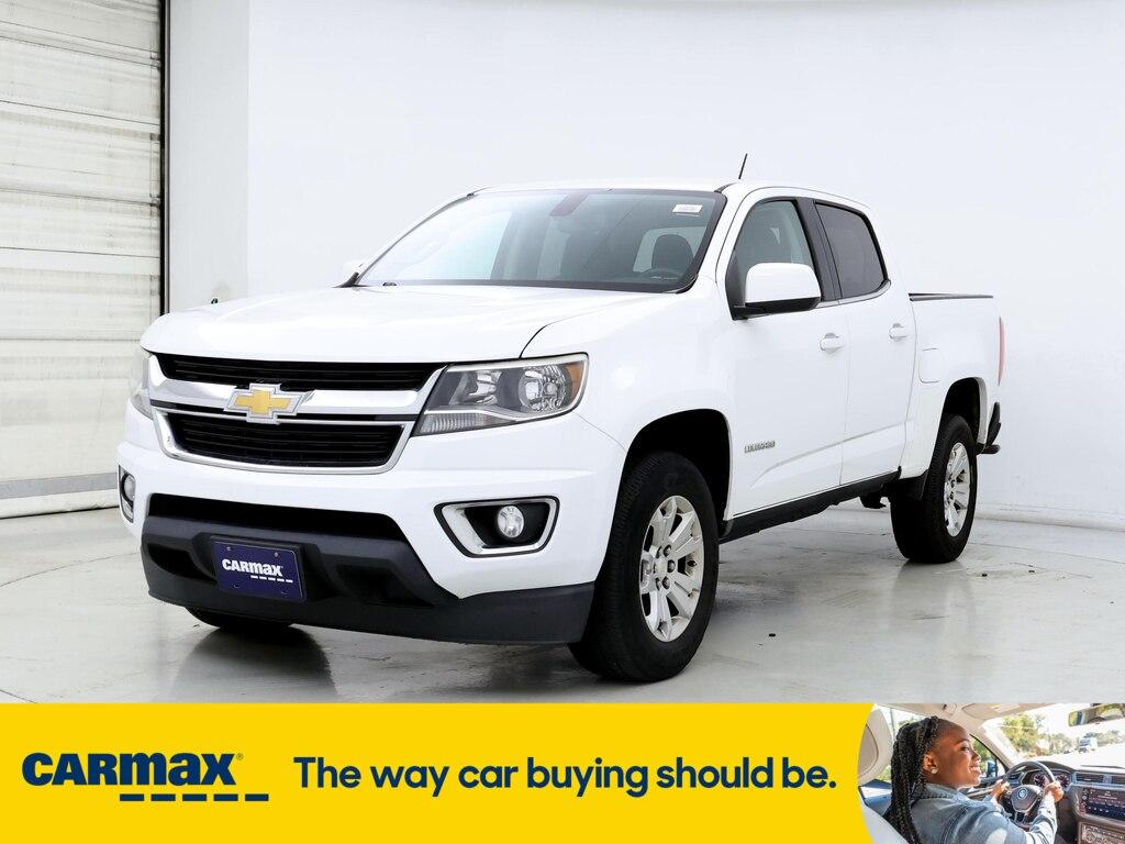 used 2016 Chevrolet Colorado car, priced at $18,998